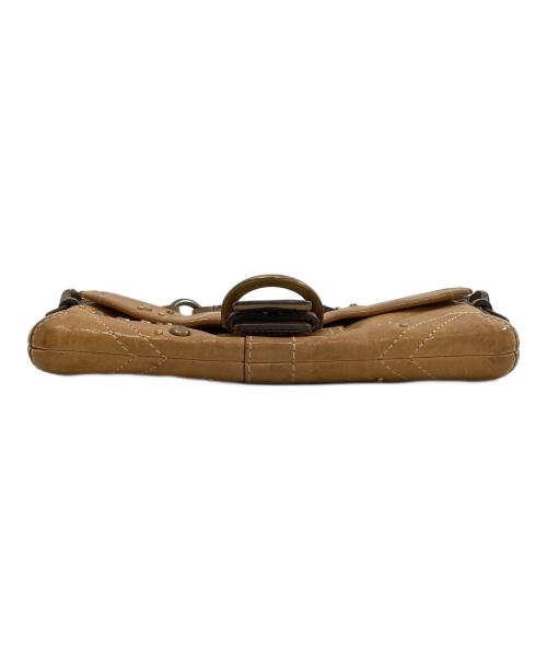 COACH（コーチ）COACH (コーチ) SO HOBO SHOULDER BAG Y2K ARCHIVES　エスオー・ホーボー・ショルダーバッグ・ワイツーケー・アーカイブス ブラウンの古着・服飾アイテム