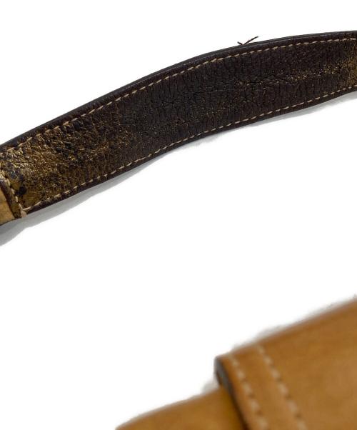 COACH（コーチ）COACH (コーチ) SO HOBO SHOULDER BAG Y2K ARCHIVES　エスオー・ホーボー・ショルダーバッグ・ワイツーケー・アーカイブス ブラウンの古着・服飾アイテム