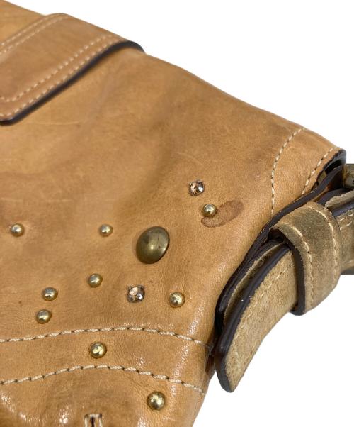 COACH（コーチ）COACH (コーチ) SO HOBO SHOULDER BAG Y2K ARCHIVES　エスオー・ホーボー・ショルダーバッグ・ワイツーケー・アーカイブス ブラウンの古着・服飾アイテム