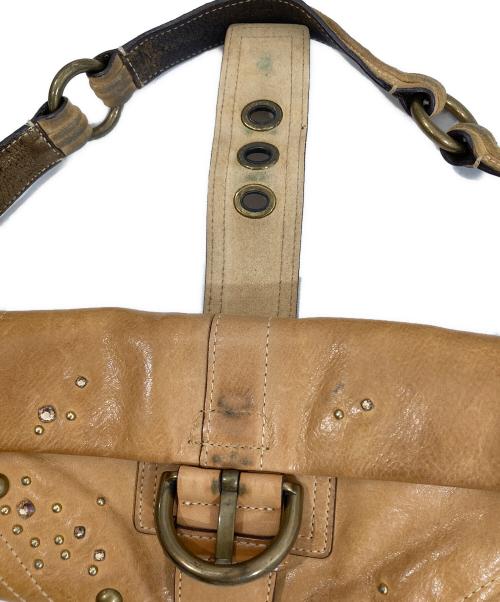 COACH（コーチ）COACH (コーチ) SO HOBO SHOULDER BAG Y2K ARCHIVES　エスオー・ホーボー・ショルダーバッグ・ワイツーケー・アーカイブス ブラウンの古着・服飾アイテム