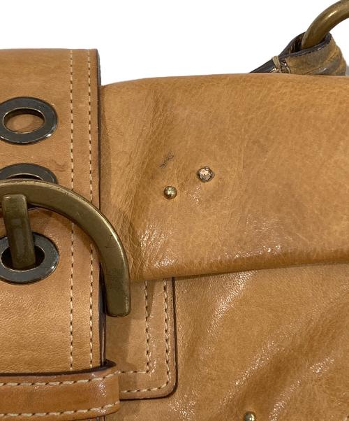 COACH（コーチ）COACH (コーチ) SO HOBO SHOULDER BAG Y2K ARCHIVES　エスオー・ホーボー・ショルダーバッグ・ワイツーケー・アーカイブス ブラウンの古着・服飾アイテム