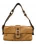 COACH（コーチ）の古着「SO HOBO SHOULDER BAG Y2K ARCHIVES　エスオー・ホーボー・ショルダーバッグ・ワイツーケー・アーカイブス」｜ブラウン