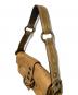 中古・古着 COACH (コーチ) SO HOBO SHOULDER BAG Y2K ARCHIVES　エスオー・ホーボー・ショルダーバッグ・ワイツーケー・アーカイブス ブラウン：12000円
