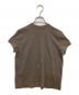 RICK OWENS (リックオウエンス) 半袖カットソー RP19S6234-JAED1 ベージュ サイズ:42：15000円