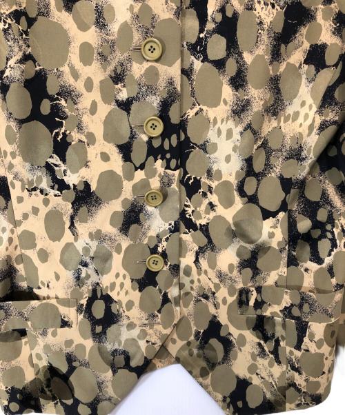 Christian Dior（クリスチャン ディオール）Christian Dior (クリスチャン ディオール) シルクセットアップ グリーン サイズ:11の古着・服飾アイテム