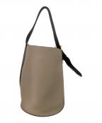 J&M DAVIDSONジェイ＆エム デヴィッドソン）の古着「QUIVER BUCKET クイバーバケット」｜ダークブラウン