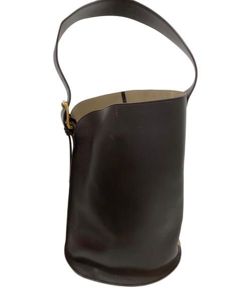 J&M DAVIDSON（ジェイ＆エム デヴィッドソン）J&M DAVIDSON (ジェイ＆エム デヴィッドソン) QUIVER BUCKET クイバーバケット ダークブラウンの古着・服飾アイテム