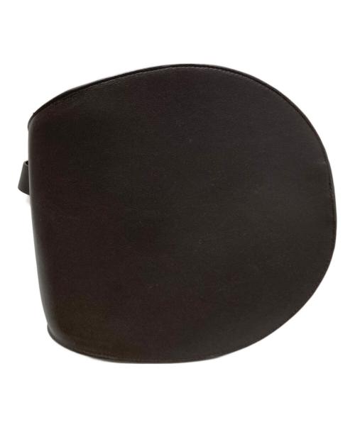 J&M DAVIDSON（ジェイ＆エム デヴィッドソン）J&M DAVIDSON (ジェイ＆エム デヴィッドソン) QUIVER BUCKET クイバーバケット ダークブラウンの古着・服飾アイテム