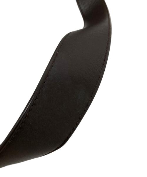 J&M DAVIDSON（ジェイ＆エム デヴィッドソン）J&M DAVIDSON (ジェイ＆エム デヴィッドソン) QUIVER BUCKET クイバーバケット ダークブラウンの古着・服飾アイテム