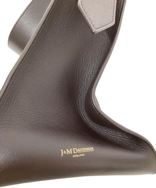 J&M DAVIDSON（ジェイ＆エム デヴィッドソン）J&M DAVIDSON (ジェイ＆エム デヴィッドソン) QUIVER BUCKET クイバーバケット ダークブラウンの古着・服飾アイテム