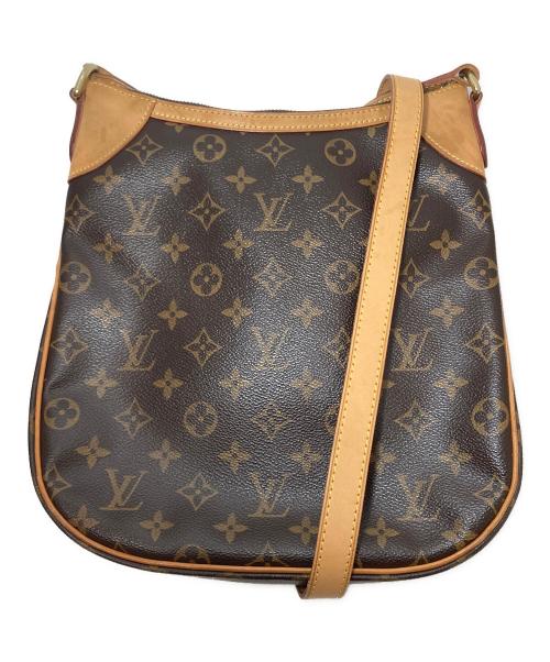 LOUIS VUITTON（ルイ ヴィトン）LOUIS VUITTON (ルイ ヴィトン) ショルダーバッグ　オデオンPM　M56390 ブラウンの古着・服飾アイテム