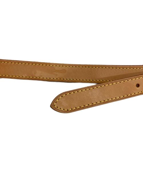 LOUIS VUITTON（ルイ ヴィトン）LOUIS VUITTON (ルイ ヴィトン) ショルダーバッグ　オデオンPM　M56390 ブラウンの古着・服飾アイテム