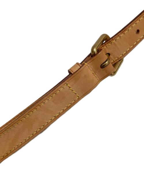 LOUIS VUITTON（ルイ ヴィトン）LOUIS VUITTON (ルイ ヴィトン) ショルダーバッグ　オデオンPM　M56390 ブラウンの古着・服飾アイテム