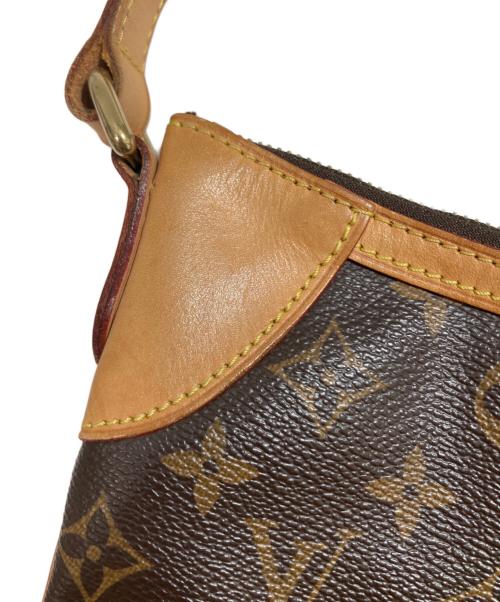 LOUIS VUITTON（ルイ ヴィトン）LOUIS VUITTON (ルイ ヴィトン) ショルダーバッグ　オデオンPM　M56390 ブラウンの古着・服飾アイテム