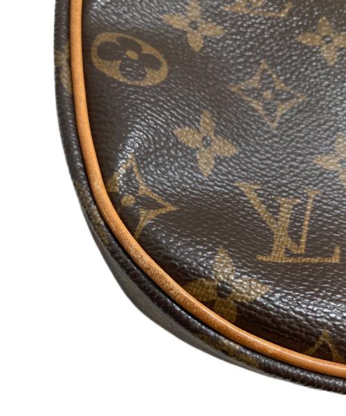 LOUIS VUITTON（ルイ ヴィトン）LOUIS VUITTON (ルイ ヴィトン) ショルダーバッグ　オデオンPM　M56390 ブラウンの古着・服飾アイテム