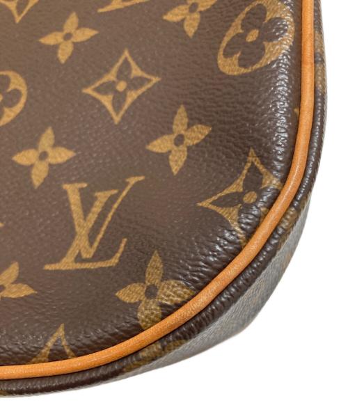 LOUIS VUITTON（ルイ ヴィトン）LOUIS VUITTON (ルイ ヴィトン) ショルダーバッグ　オデオンPM　M56390 ブラウンの古着・服飾アイテム