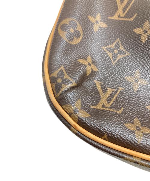LOUIS VUITTON（ルイ ヴィトン）LOUIS VUITTON (ルイ ヴィトン) ショルダーバッグ　オデオンPM　M56390 ブラウンの古着・服飾アイテム