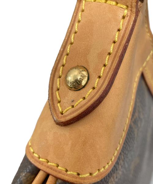 LOUIS VUITTON（ルイ ヴィトン）LOUIS VUITTON (ルイ ヴィトン) ショルダーバッグ　オデオンPM　M56390 ブラウンの古着・服飾アイテム