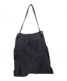 iittala×ISSEY MIYAKE（イッタラ×イッセイミヤケ）の古着「トートバッグ」｜グレー