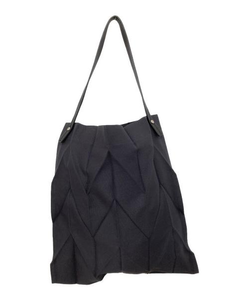 iittala（イッタラ）iittala (イッタラ) ISSEY MIYAKE (イッセイミヤケ) トートバッグ グレーの古着・服飾アイテム