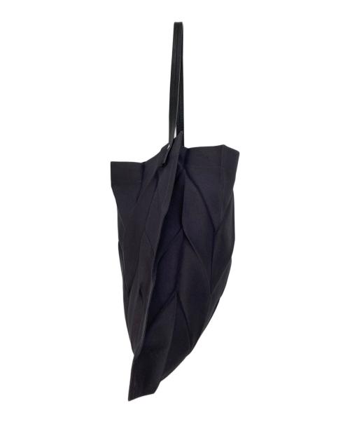 iittala（イッタラ）iittala (イッタラ) ISSEY MIYAKE (イッセイミヤケ) トートバッグ グレーの古着・服飾アイテム