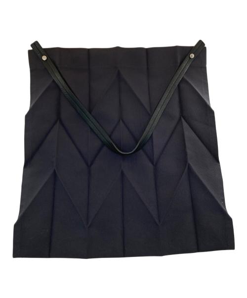 iittala（イッタラ）iittala (イッタラ) ISSEY MIYAKE (イッセイミヤケ) トートバッグ グレーの古着・服飾アイテム