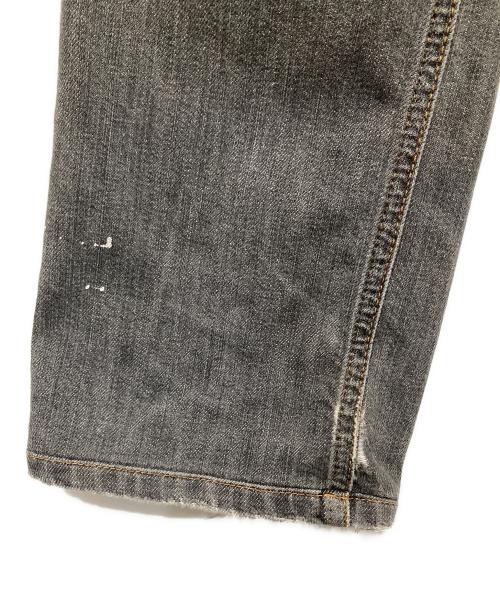 DOLCE & GABBANA（ドルチェ＆ガッバーナ）DOLCE & GABBANA (ドルチェ＆ガッバーナ) デニムパンツ グレー サイズ:44の古着・服飾アイテム