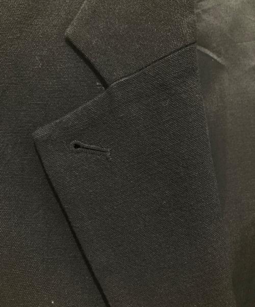 CLANE（クラネ）CLANE (クラネ) LOOSE BELL SLEEVE JACKET ルーズ ベル スリーブ ジャケット 16103-0412 ブラック サイズ:2の古着・服飾アイテム