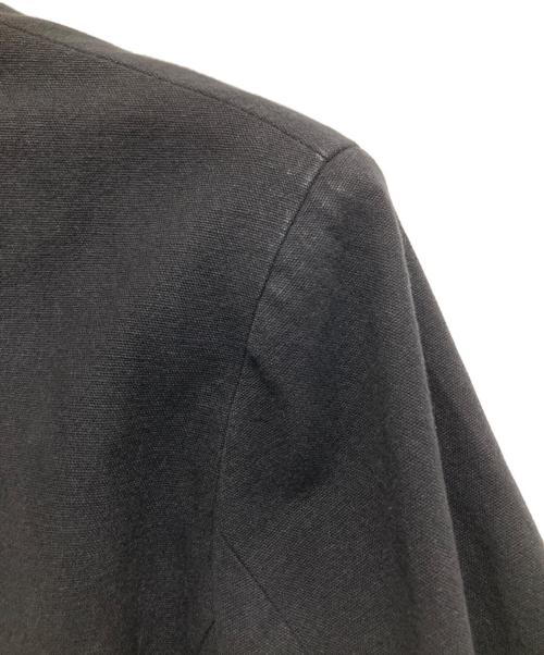 CLANE（クラネ）CLANE (クラネ) LOOSE BELL SLEEVE JACKET ルーズ ベル スリーブ ジャケット 16103-0412 ブラック サイズ:2の古着・服飾アイテム
