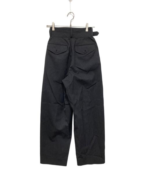 THE RERACS（ザ リラクス）THE RERACS (ザ リラクス) THE GURKHA ザ グルカ 25SS-REPT-240L-J グレー サイズ:36の古着・服飾アイテム