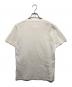 Maison Margiela (メゾンマルジェラ) 10 BLANK CANVAS TEE　テン ブランク キャンバス ティー　S50GC0525 ホワイト サイズ:46：12000円