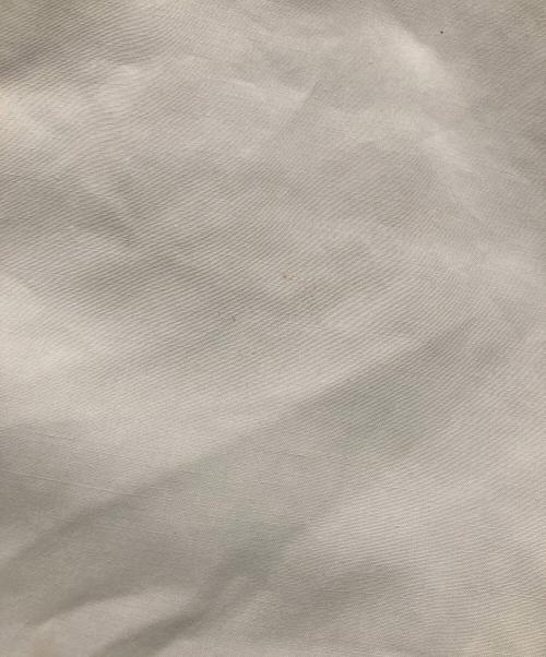 THETOE（ザ トゥー）THETOE (ザ トゥー) Erie frills ノースリーブワンピース TT24210019 ベージュ サイズ:Mの古着・服飾アイテム