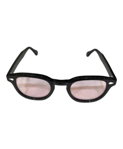 MOSCOT（モスコット）MOSCOT (モスコット) LEMTOSH レムトッシュ サングラス アイウェア ウェリントン ブラック サイズ:46☐24-145の古着・服飾アイテム