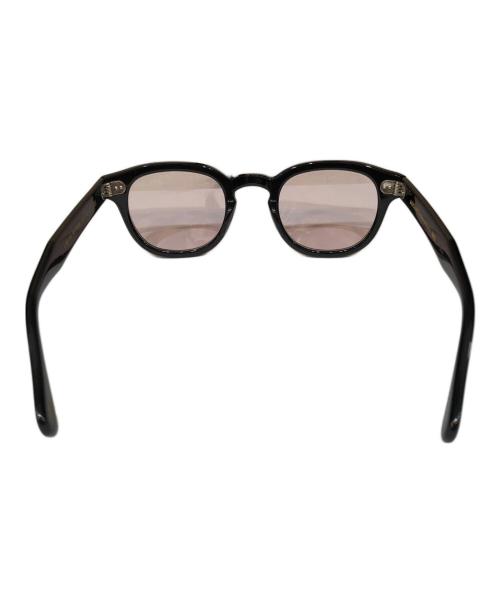 MOSCOT（モスコット）MOSCOT (モスコット) LEMTOSH レムトッシュ サングラス アイウェア ウェリントン ブラック サイズ:46☐24-145の古着・服飾アイテム