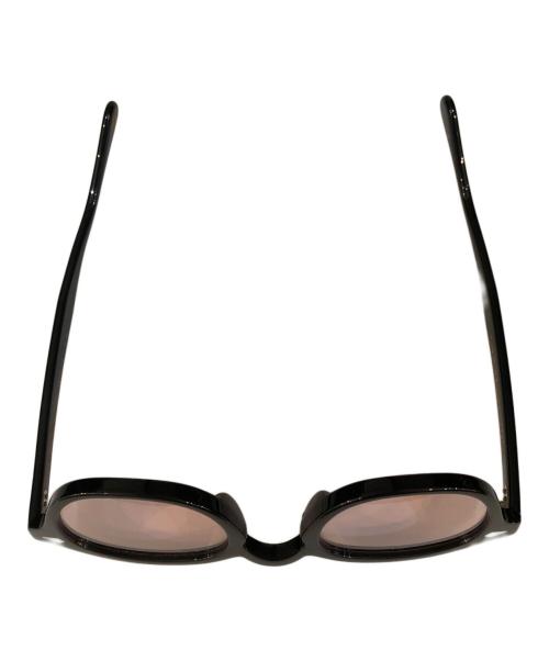 MOSCOT（モスコット）MOSCOT (モスコット) LEMTOSH レムトッシュ サングラス アイウェア ウェリントン ブラック サイズ:46☐24-145の古着・服飾アイテム