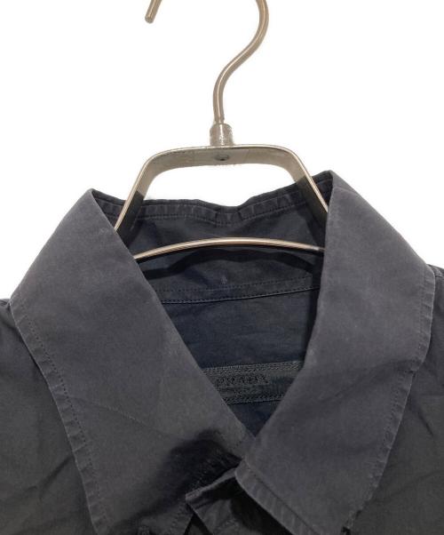 PRADA（プラダ）PRADA (プラダ) モンキーコミックプリントシャツ ブラック サイズ:Mの古着・服飾アイテム