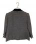 GIVENCHY (ジバンシィ) テーラードジャケット ブラック サイズ:不明：5000円