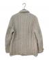 BOTTEGA VENETA (ボッテガベネタ) シルクキルティングジャケット ベージュ サイズ:52：30000円