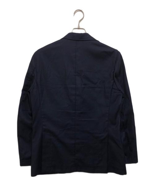 BARBA（バルバ）BARBA (バルバ) テーラードジャケット ネイビー サイズ:46の古着・服飾アイテム