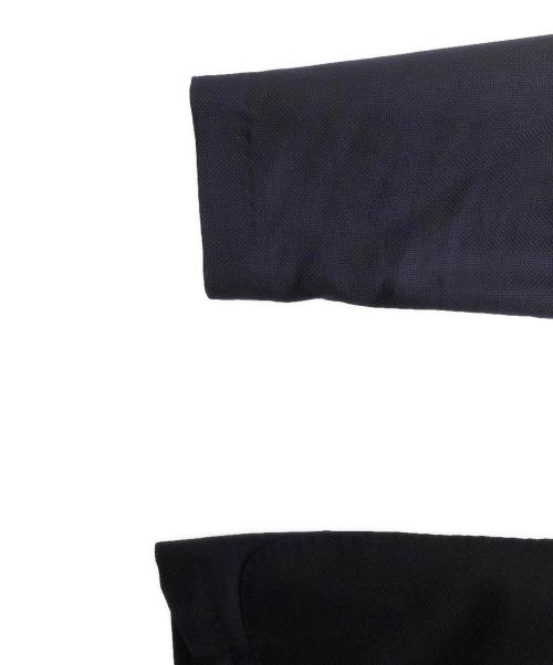 BARBA（バルバ）BARBA (バルバ) テーラードジャケット ネイビー サイズ:46の古着・服飾アイテム