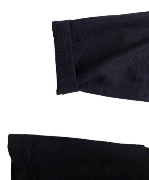 BARBA（バルバ）BARBA (バルバ) テーラードジャケット ネイビー サイズ:46の古着・服飾アイテム