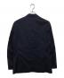 BARBA (バルバ) テーラードジャケット ネイビー サイズ:46：15000円