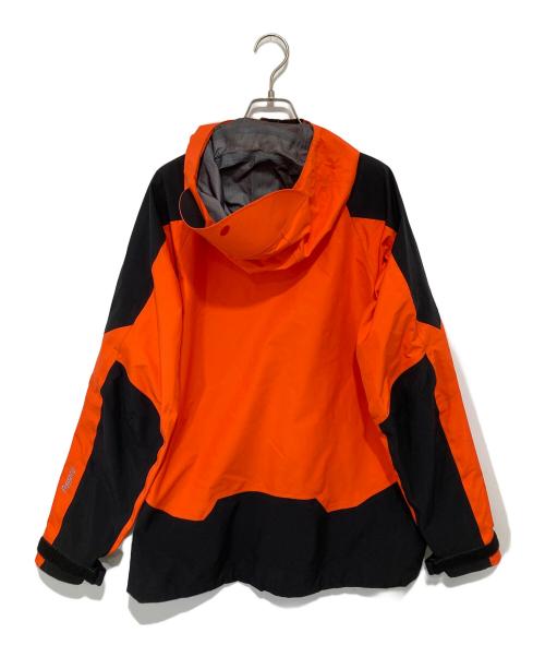 tilak（ティラック）tilak (ティラック) ASGARD JACKET アスガルドジャケット オレンジ サイズ:Mの古着・服飾アイテム