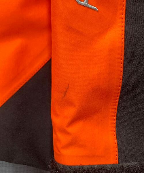 tilak（ティラック）tilak (ティラック) ASGARD JACKET アスガルドジャケット オレンジ サイズ:Mの古着・服飾アイテム