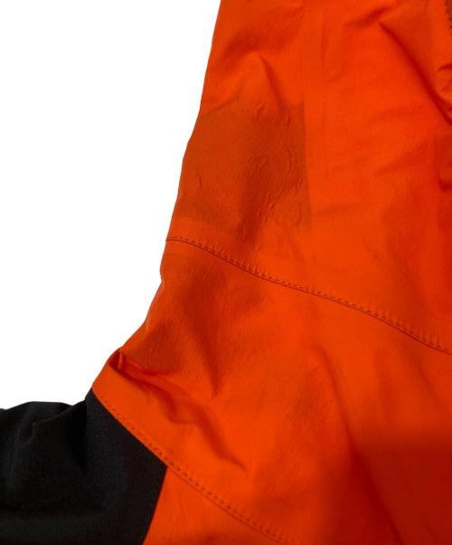tilak（ティラック）tilak (ティラック) ASGARD JACKET アスガルドジャケット オレンジ サイズ:Mの古着・服飾アイテム