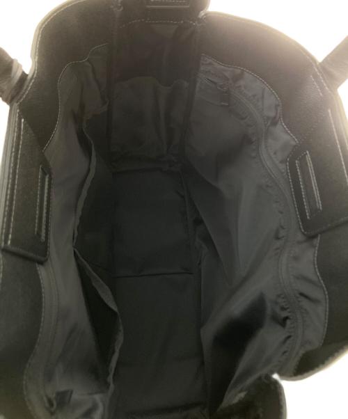 FARO（ファーロ）FARO (ファーロ) トートバッグ ブラックの古着・服飾アイテム