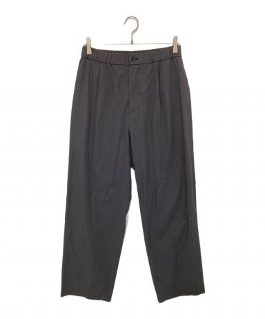 中古・古着通販】ATON (エイトン) KYOTO TSURIZOME COTTON WIDE EAZY