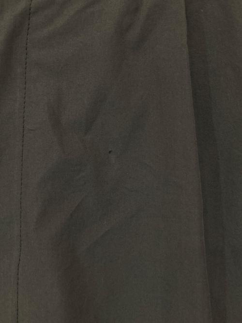 ATON（エイトン）ATON (エイトン) KYOTO TSURIZOME COTTON WIDE EAZY PANTS コットンワイドイージーパンツ グレー サイズ:04の古着・服飾アイテム