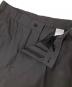 中古・古着 ATON (エイトン) KYOTO TSURIZOME COTTON WIDE EAZY PANTS コットンワイドイージーパンツ グレー サイズ:04：10000円