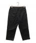 JIL SANDER (ジルサンダー) ジップトラウザーパンツ ブラック サイズ:46：30000円